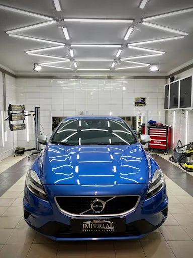 Imperial Detailing Studio Inowrocław | Polerowanie lakieru i powłoki ochronne